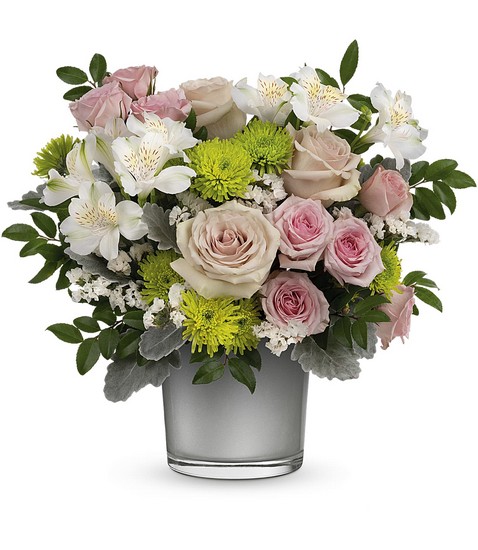 Silver Splendor Bouquet